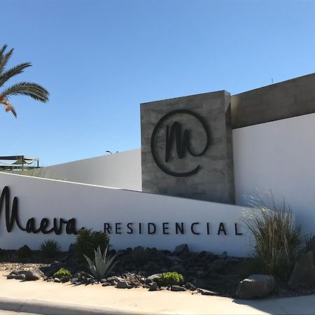 Puerto PeñascoDolphin Maeva Residencial别墅 外观 照片