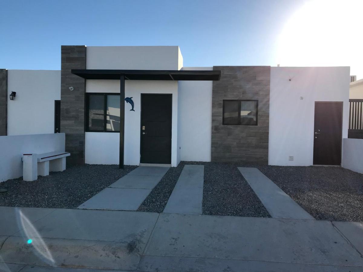 Puerto PeñascoDolphin Maeva Residencial别墅 外观 照片