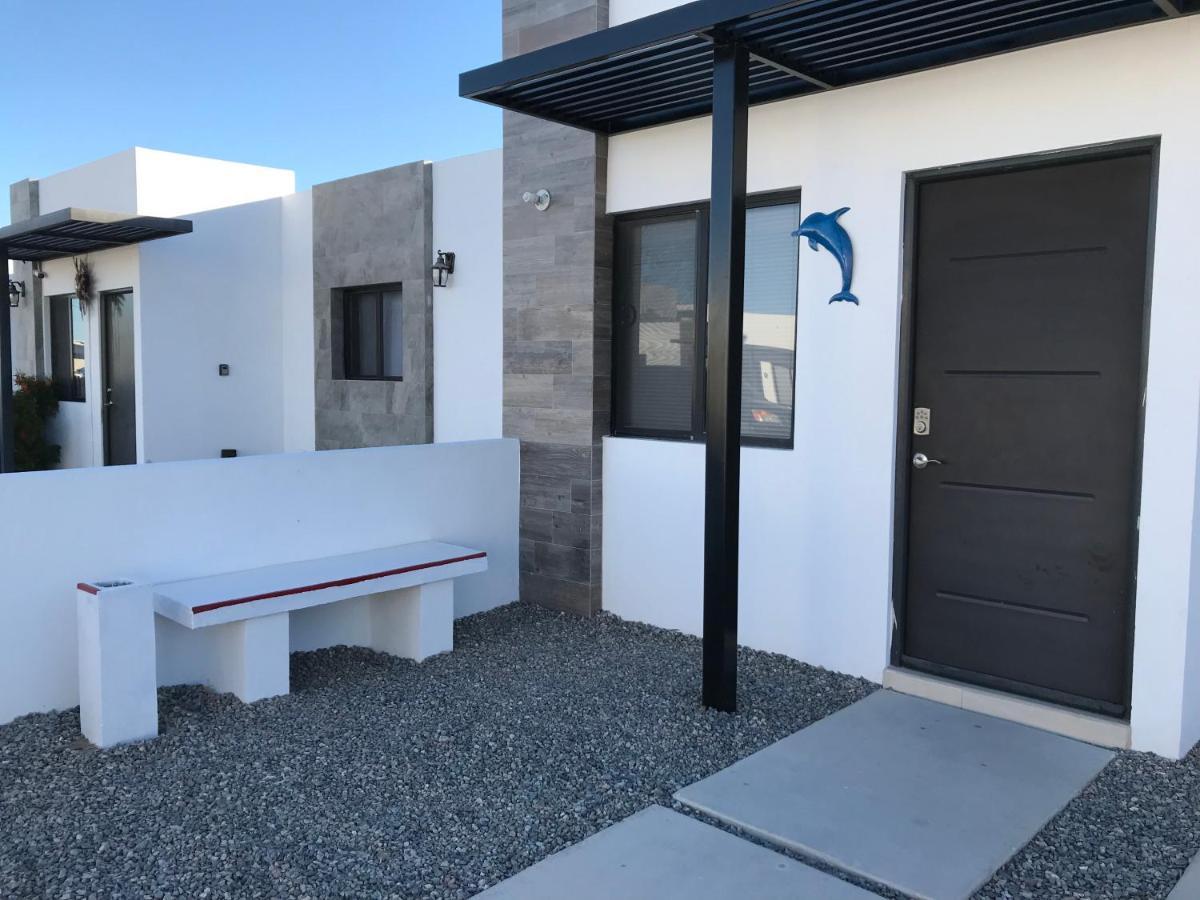 Puerto PeñascoDolphin Maeva Residencial别墅 外观 照片