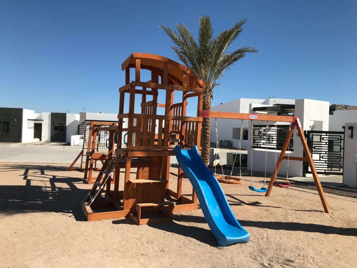 Puerto PeñascoDolphin Maeva Residencial别墅 外观 照片