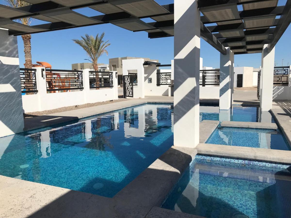 Puerto PeñascoDolphin Maeva Residencial别墅 外观 照片