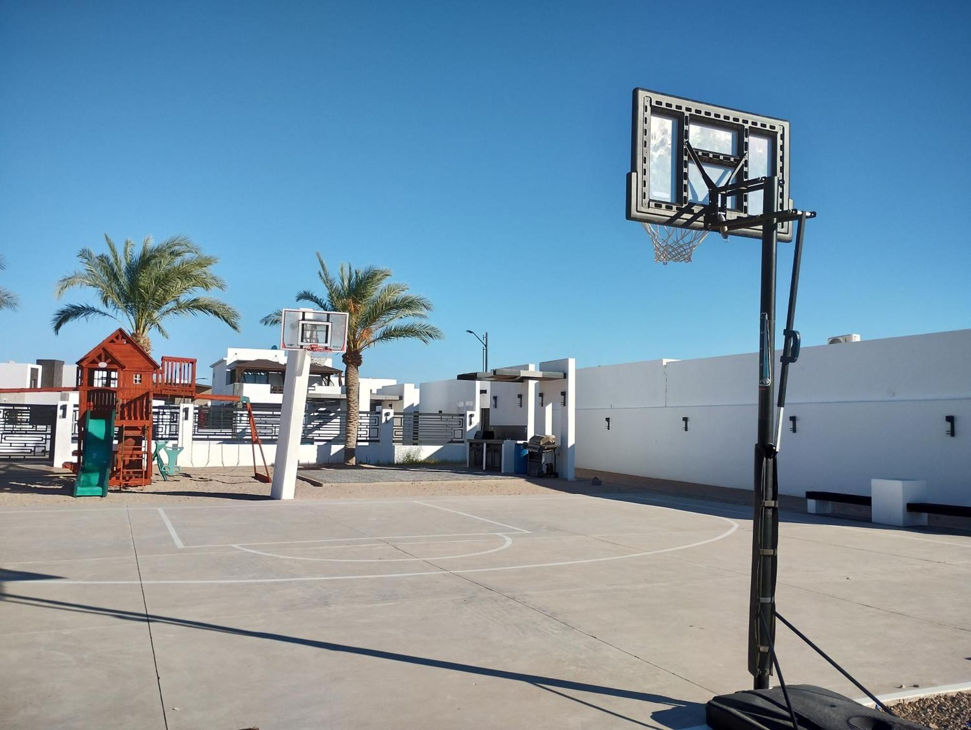 Puerto PeñascoDolphin Maeva Residencial别墅 外观 照片