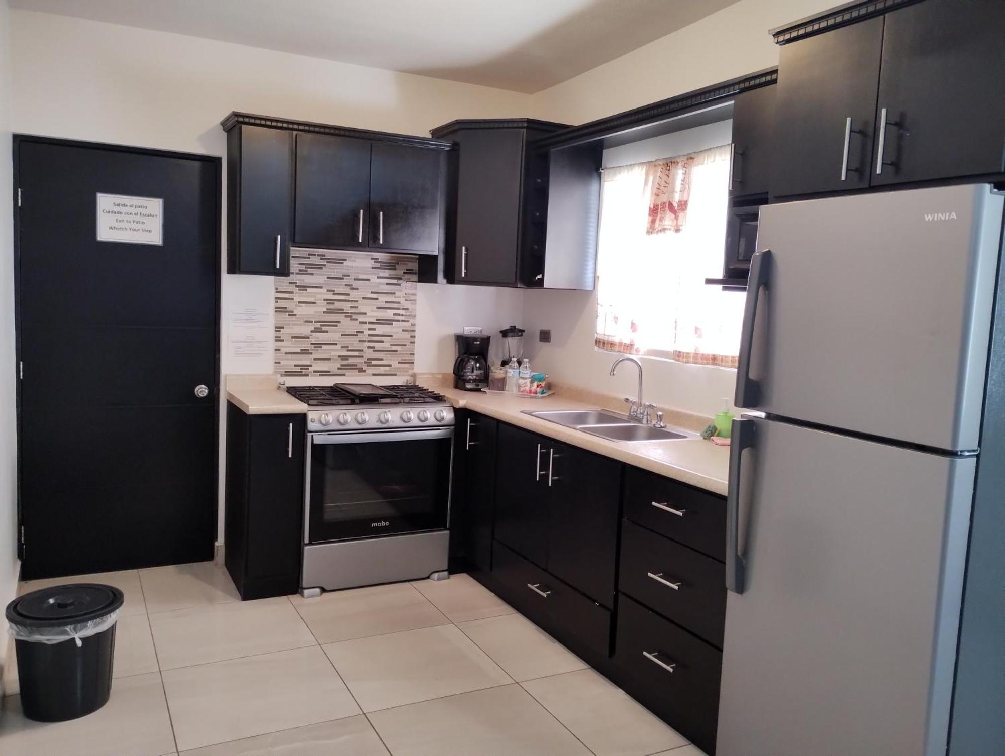 Puerto PeñascoDolphin Maeva Residencial别墅 外观 照片