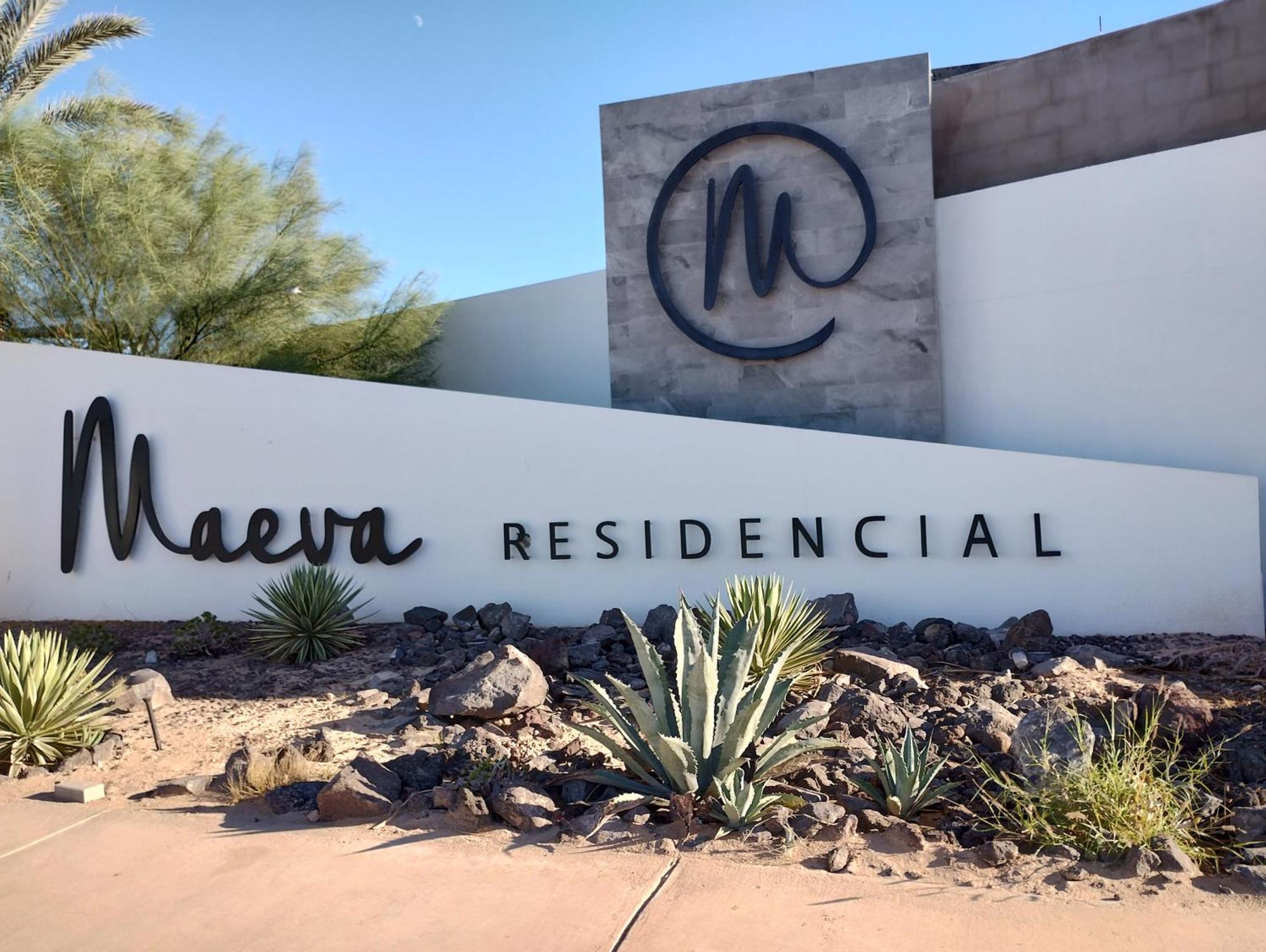 Puerto PeñascoDolphin Maeva Residencial别墅 外观 照片