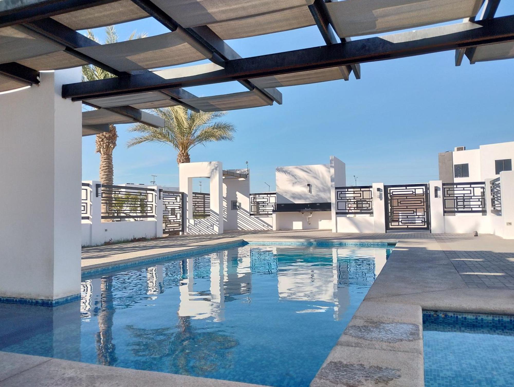 Puerto PeñascoDolphin Maeva Residencial别墅 外观 照片