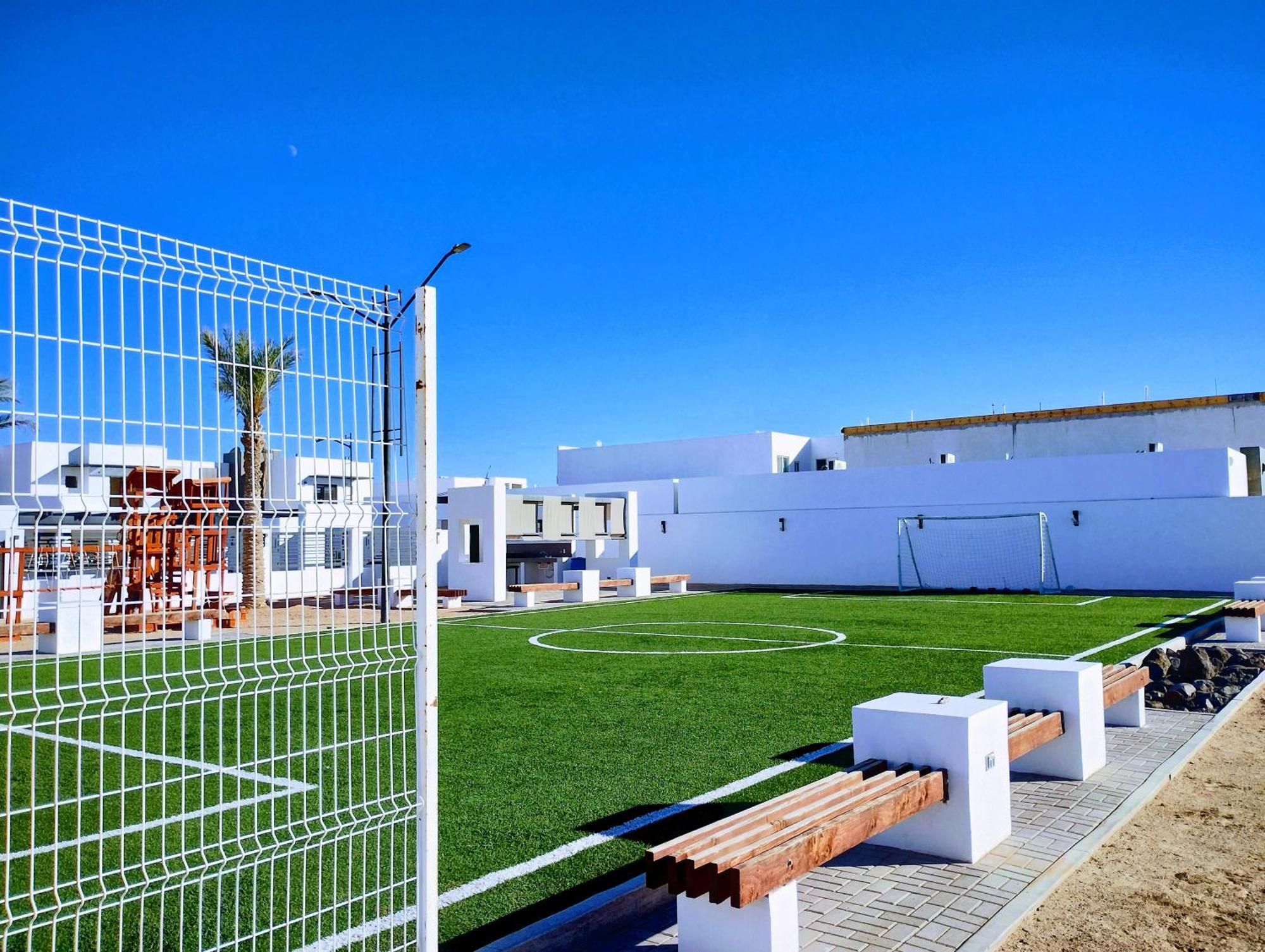 Puerto PeñascoDolphin Maeva Residencial别墅 外观 照片