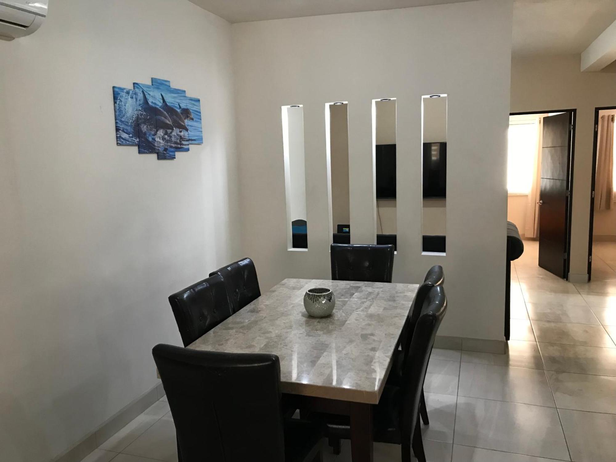 Puerto PeñascoDolphin Maeva Residencial别墅 外观 照片