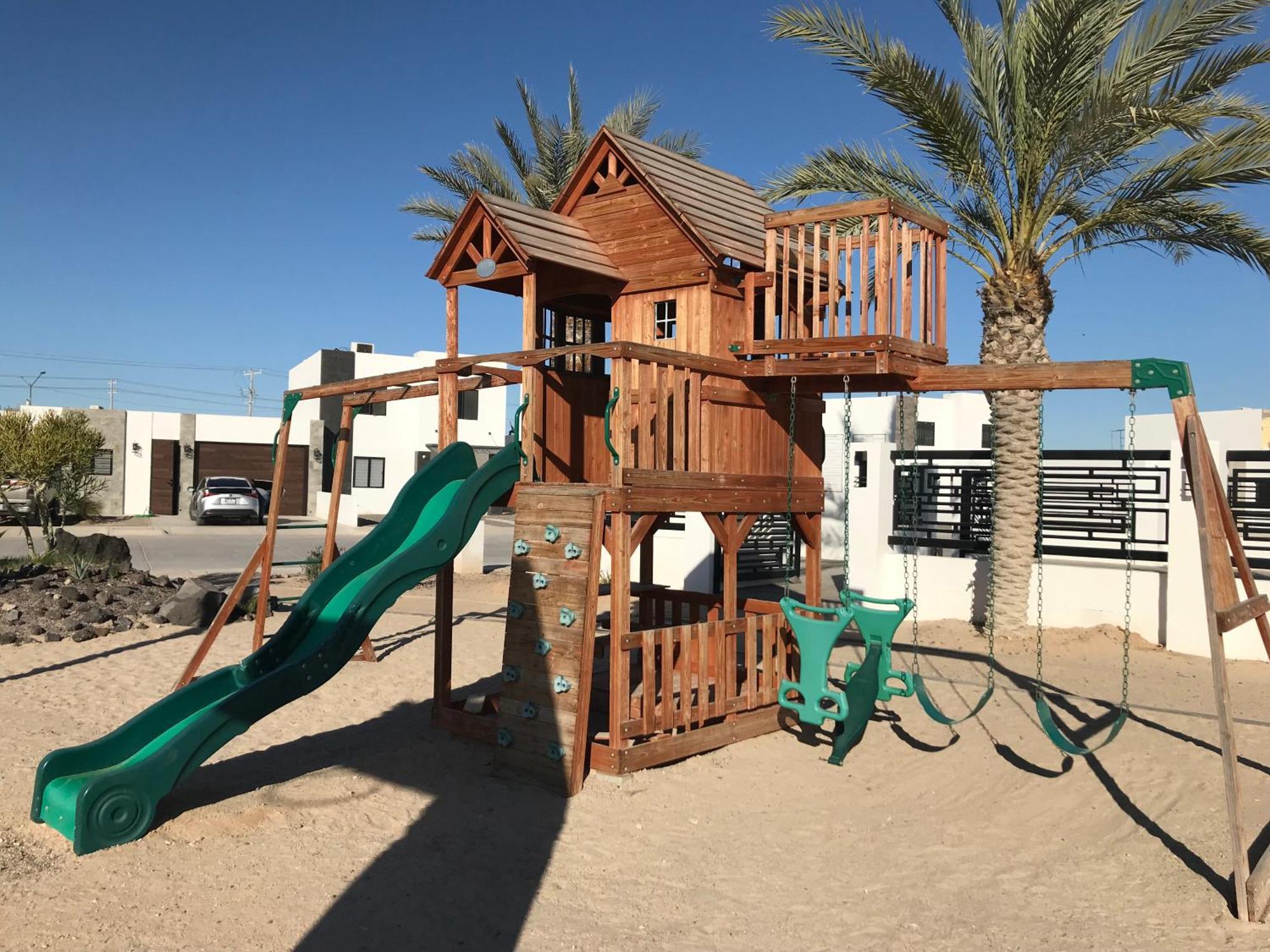 Puerto PeñascoDolphin Maeva Residencial别墅 外观 照片