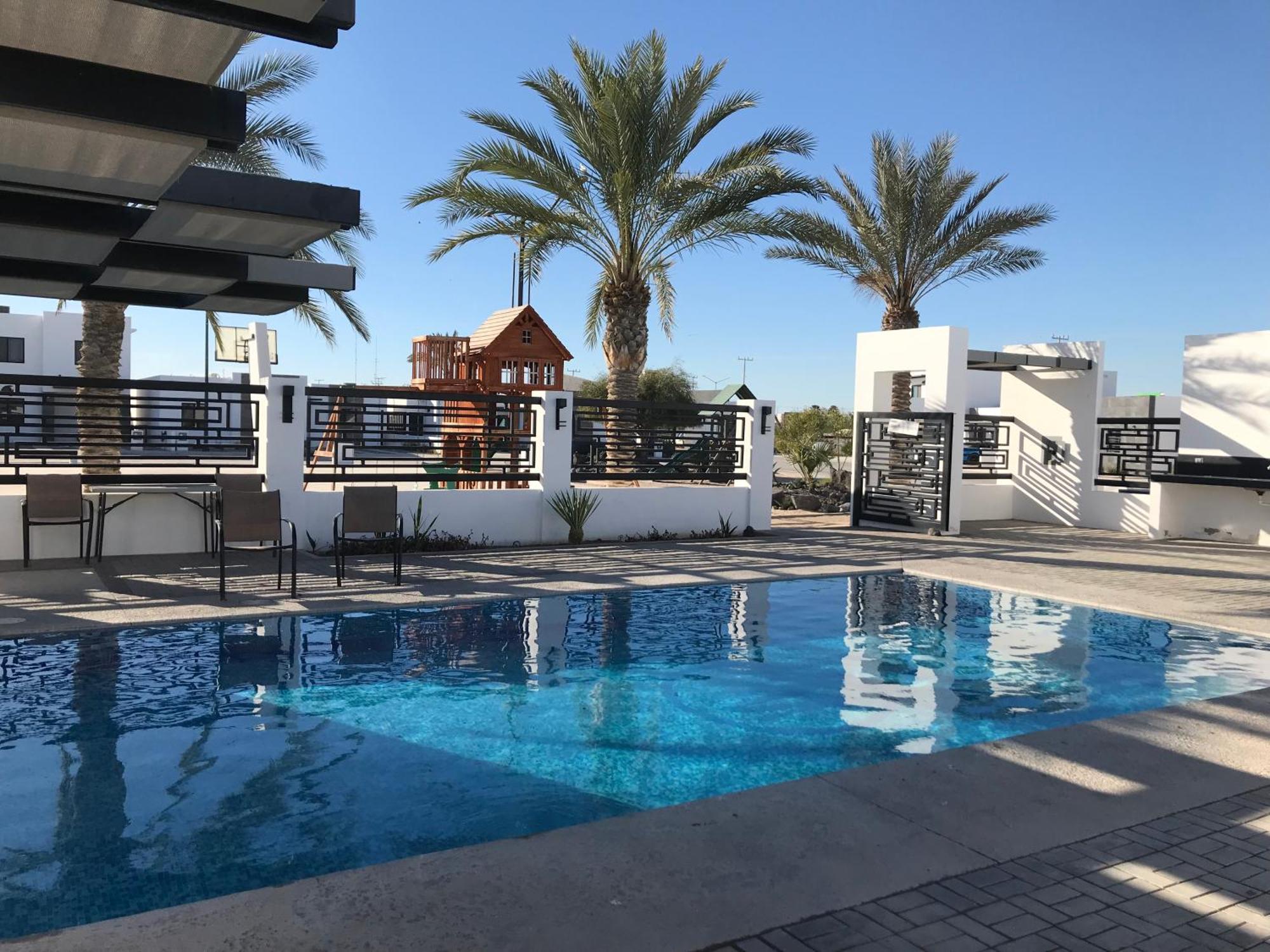 Puerto PeñascoDolphin Maeva Residencial别墅 外观 照片