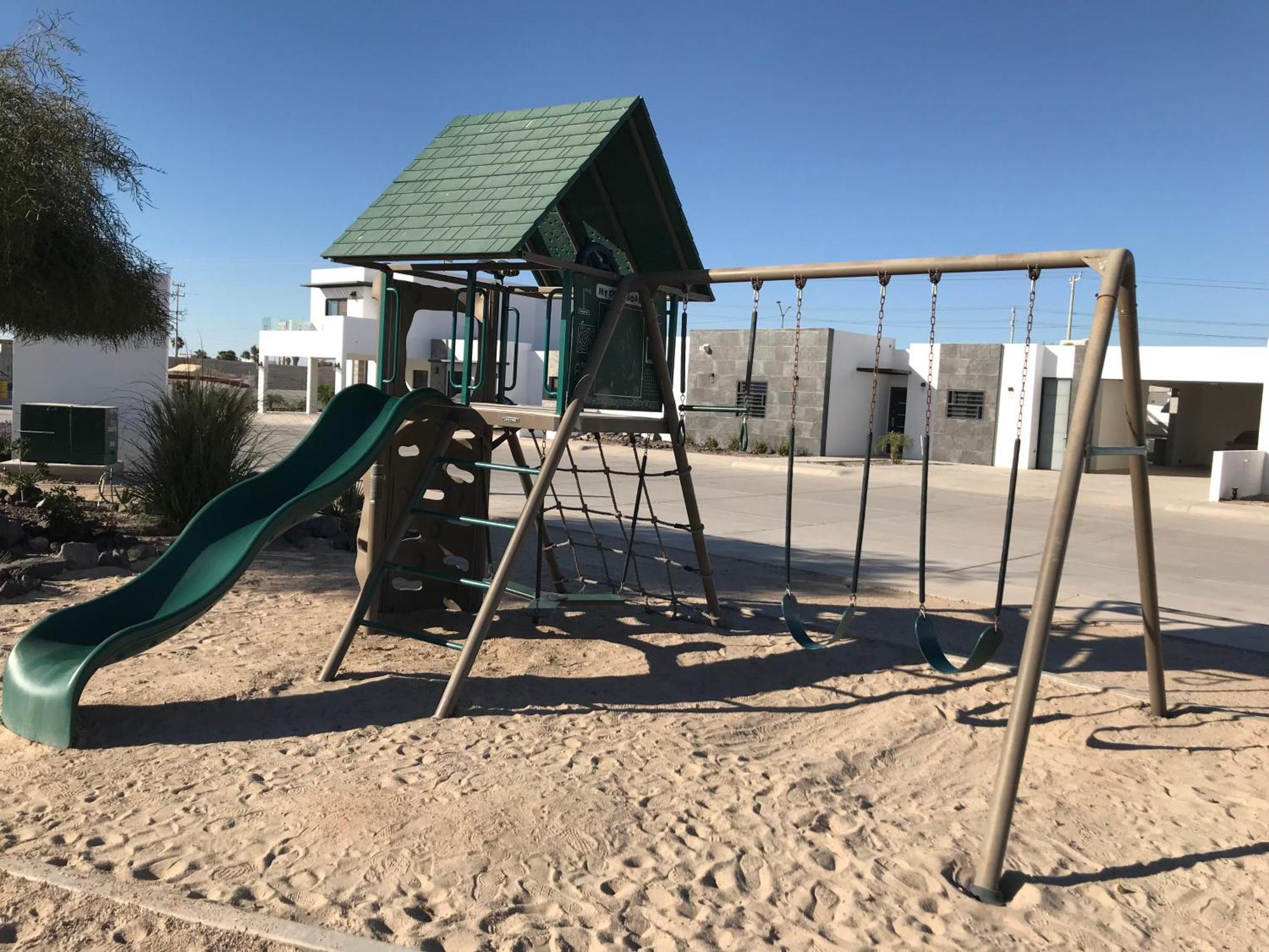 Puerto PeñascoDolphin Maeva Residencial别墅 外观 照片