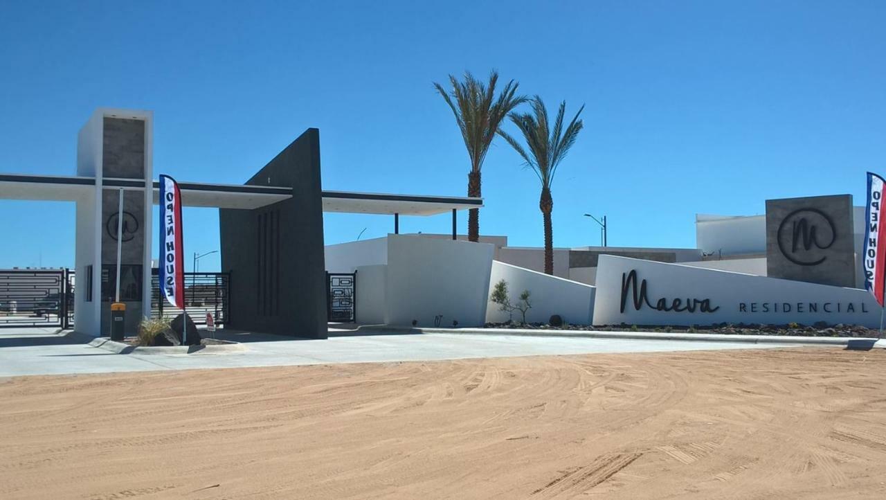Puerto PeñascoDolphin Maeva Residencial别墅 外观 照片