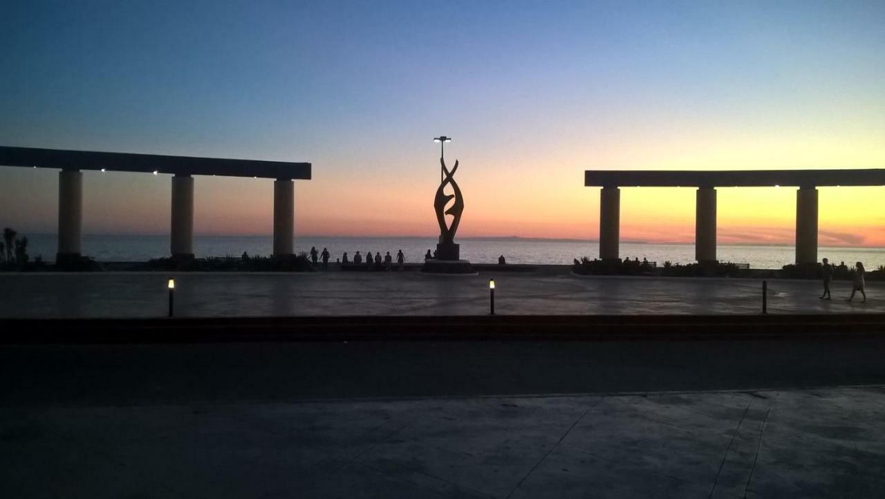 Puerto PeñascoDolphin Maeva Residencial别墅 外观 照片