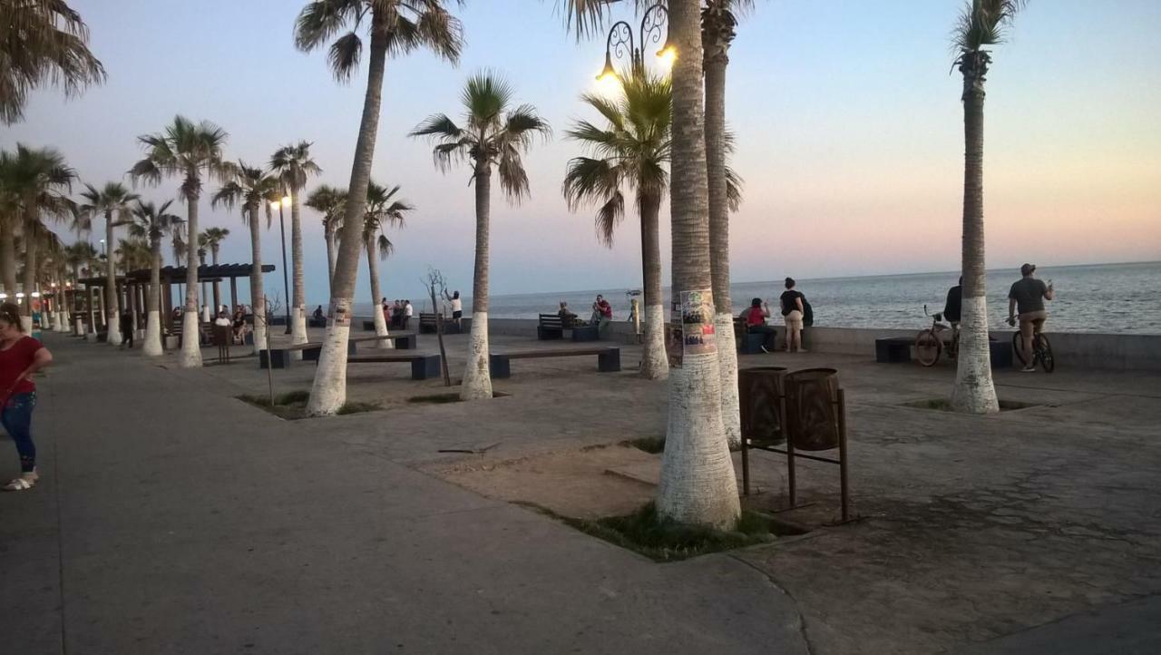 Puerto PeñascoDolphin Maeva Residencial别墅 外观 照片